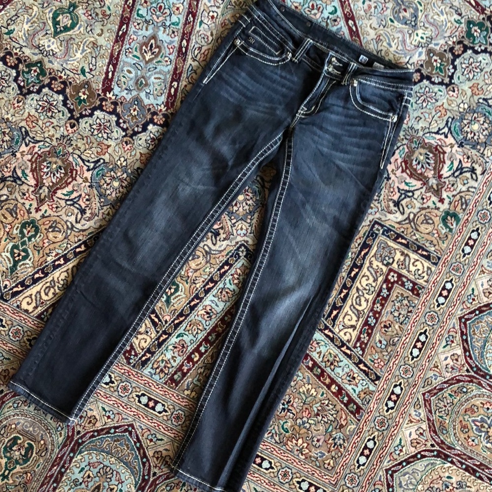 Miss Me Skinnies